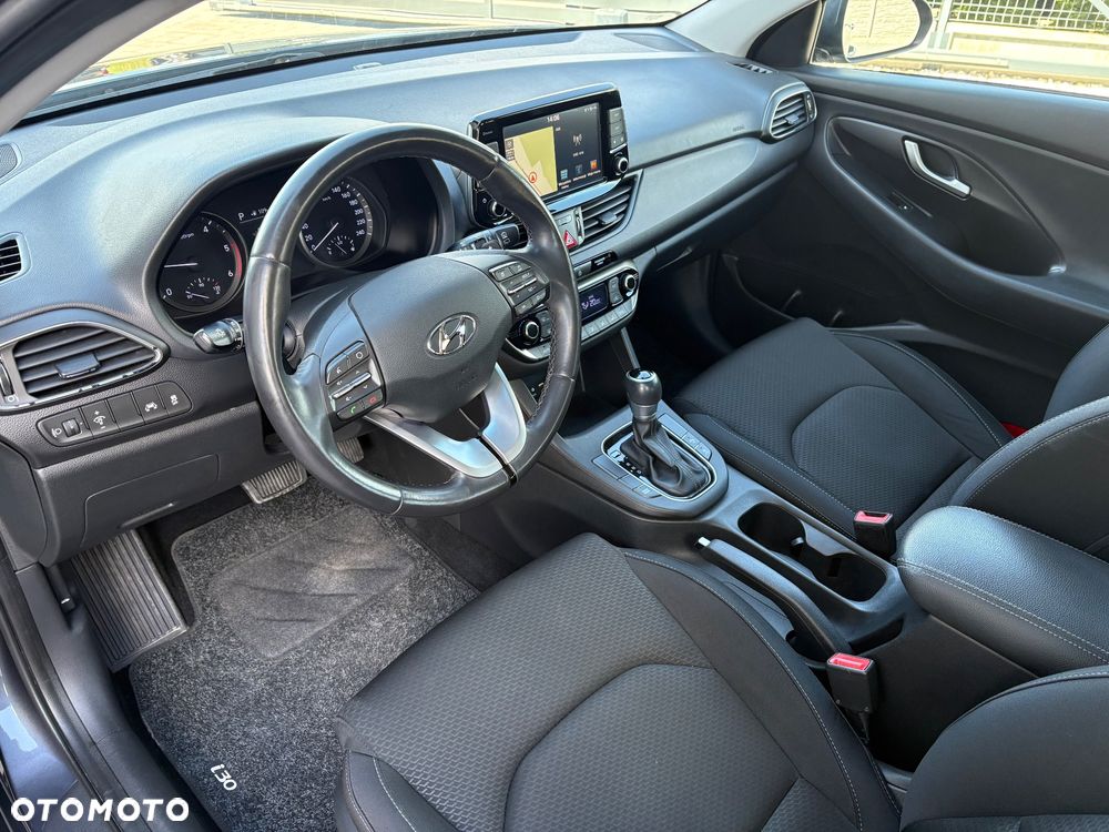 Hyundai i30 i30cw 1.6 CRDi Automatik Trend - 20