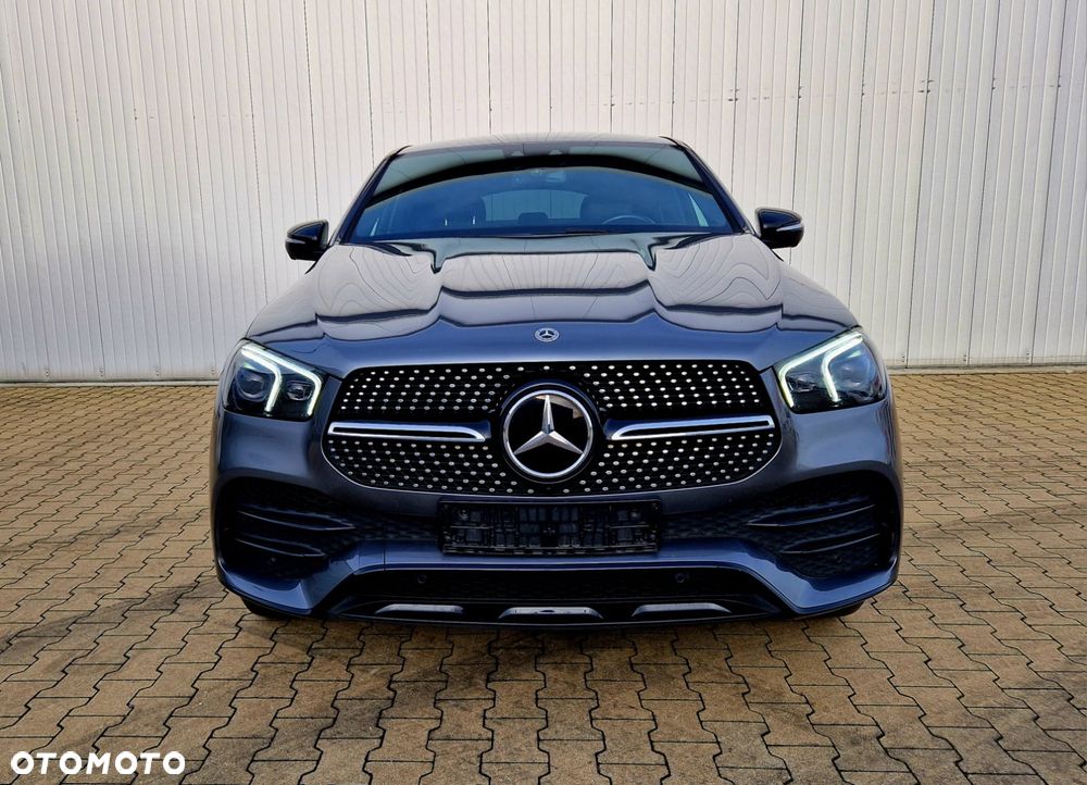 Mercedes-Benz GLE 400 d 4-Matic - 9