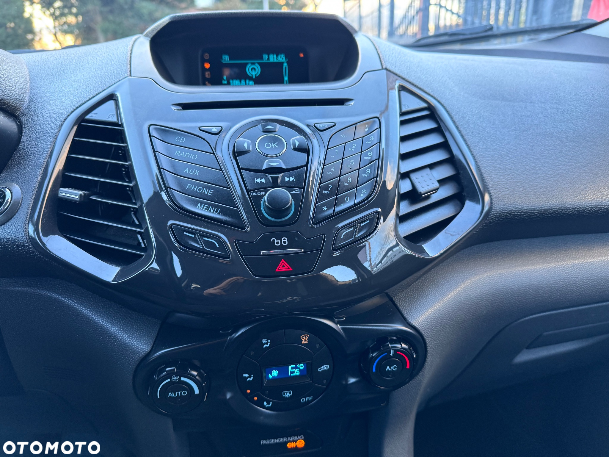 Ford EcoSport 1.0 EcoBoost COOL&CONNECT - 16