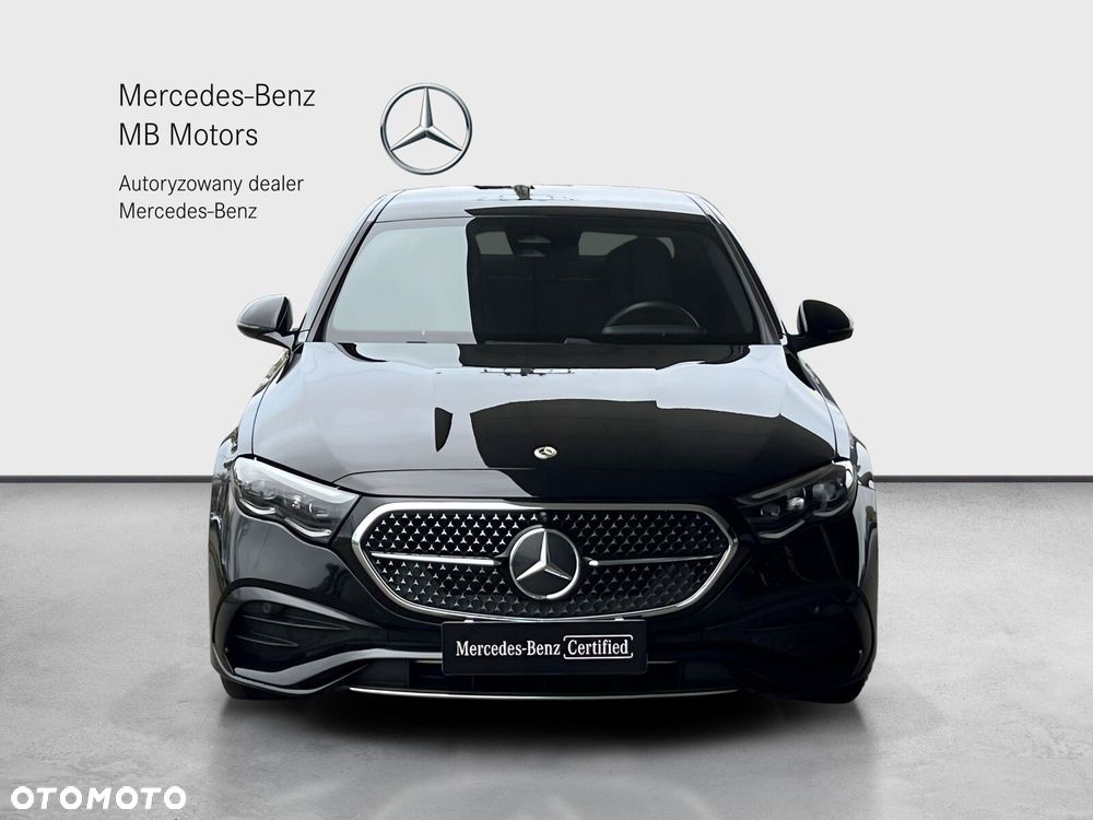 Mercedes-Benz Klasa E - 9
