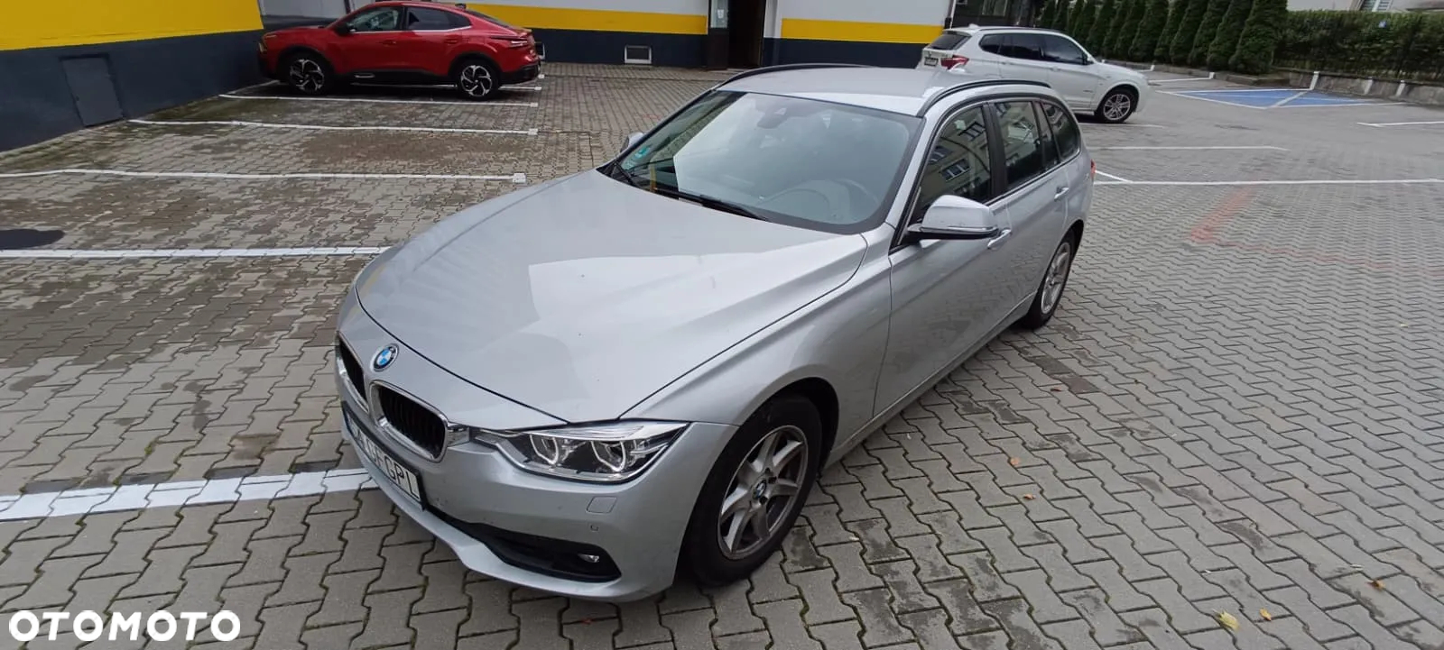 BMW Seria 3 318d - 3