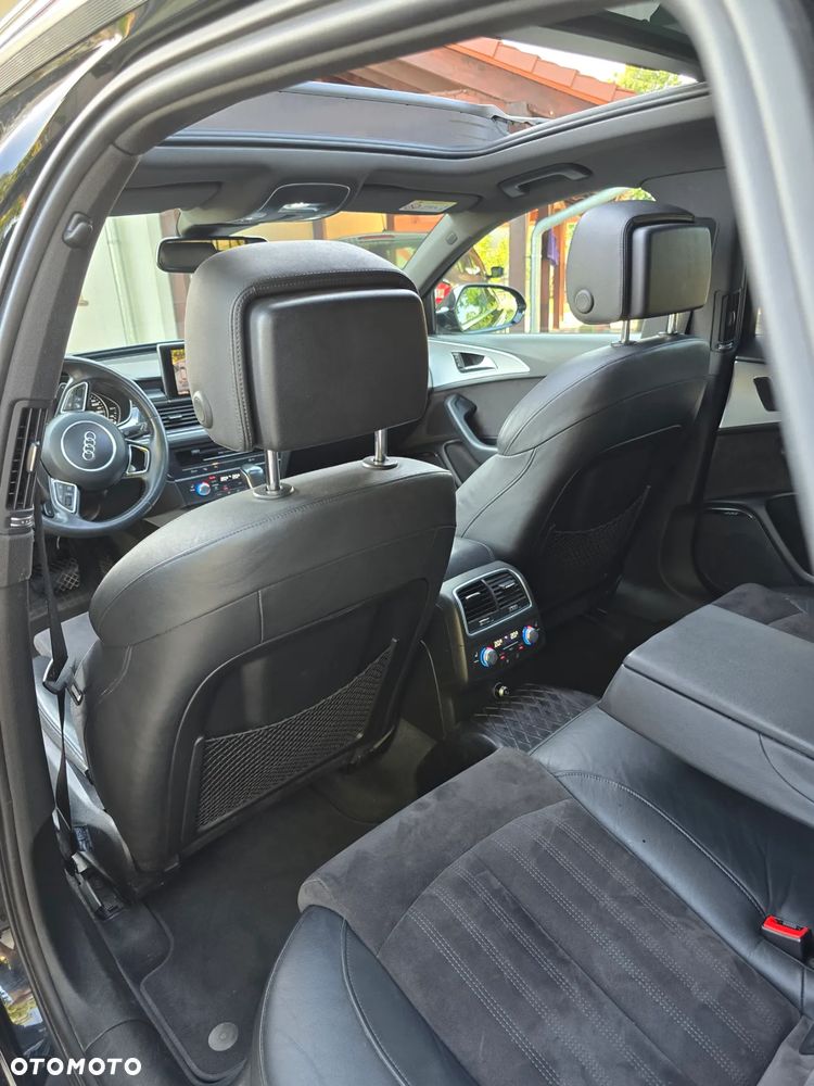 Audi A6 Avant 3.0 TDI Quattro S tronic - 15