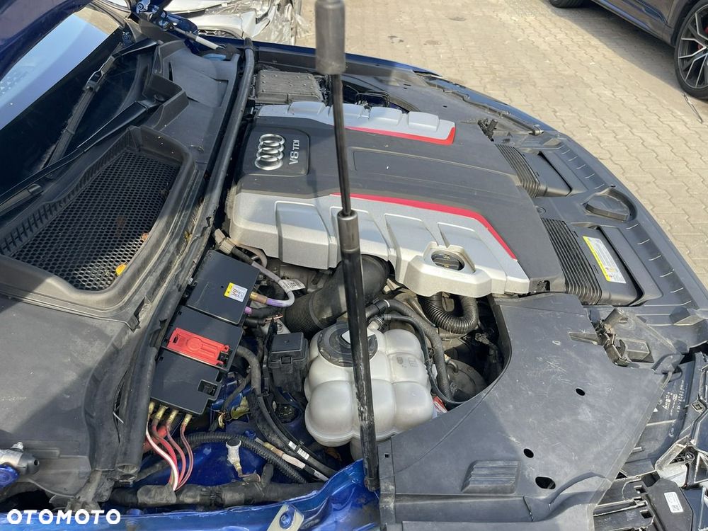 Audi SQ7 4.0 TDI Quattro Tiptronic - 22