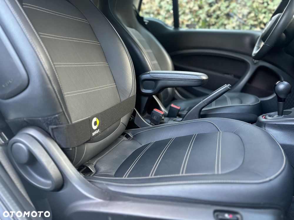 Smart Fortwo EQ prime - 22