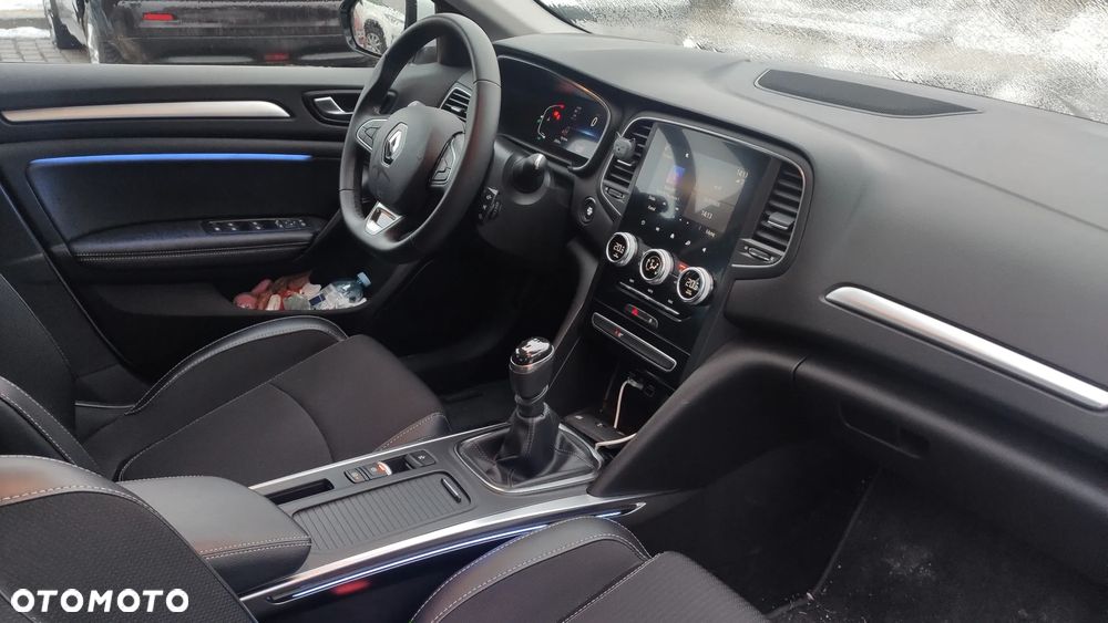 Renault Megane 1.3 TCe FAP Intens - 10