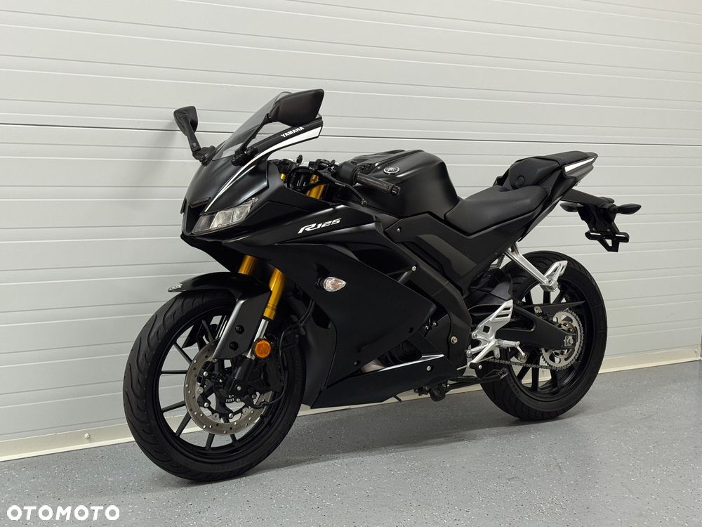 Yamaha R125 - 19