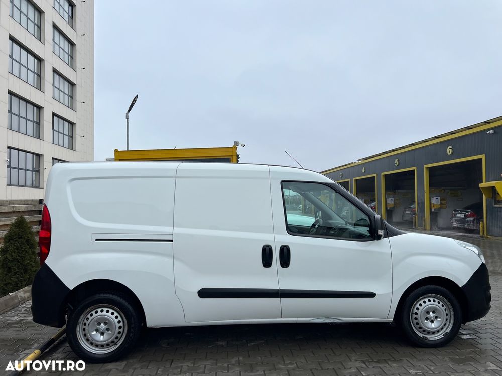 Opel Combo - 11