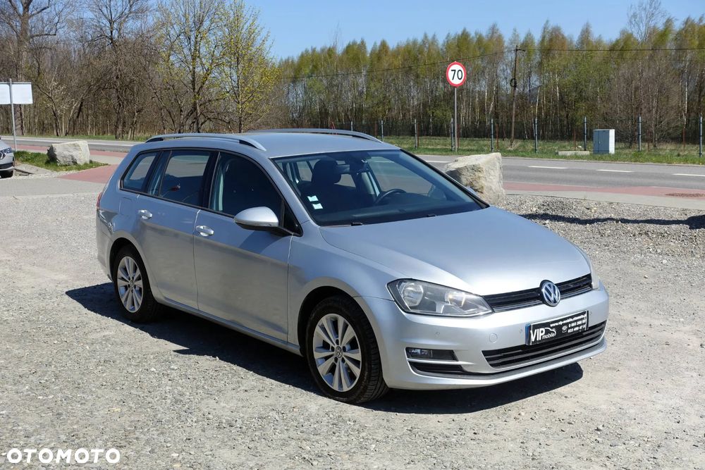 Volkswagen Golf Variant 2.0 TDI (BlueMotion Technology) DSG Comfortline - 3