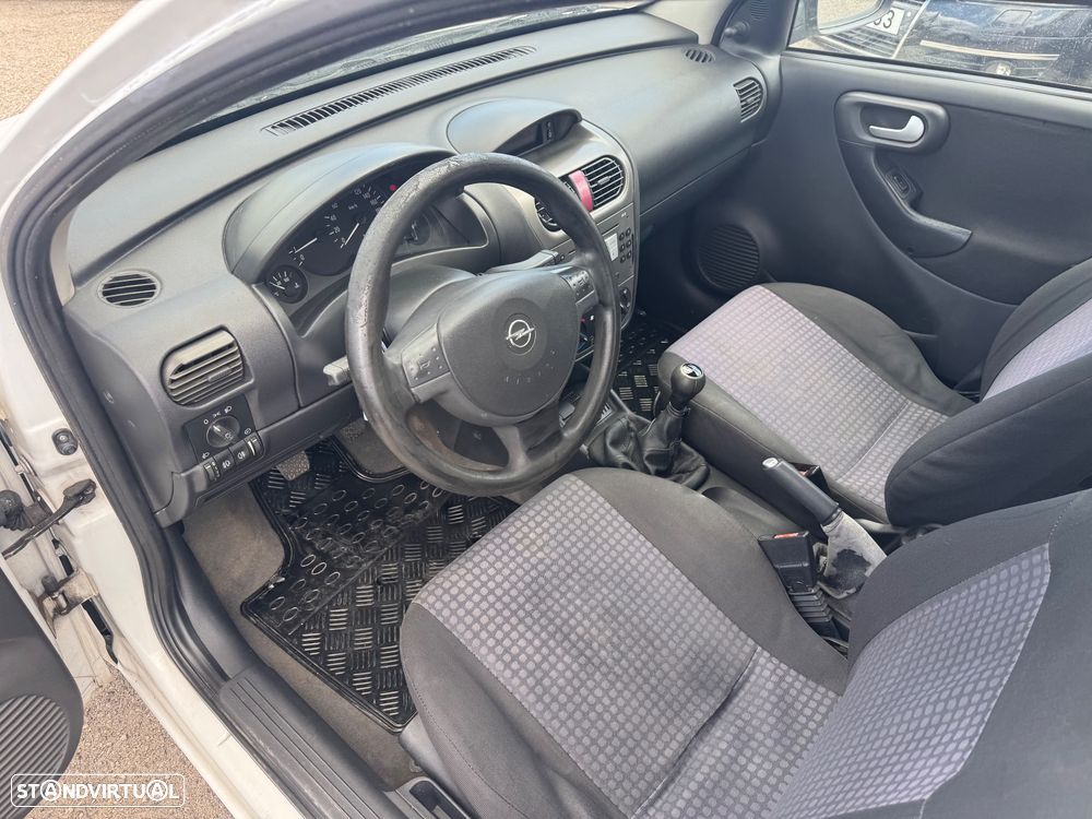 Opel Corsa 1.3 CDTi First - 9