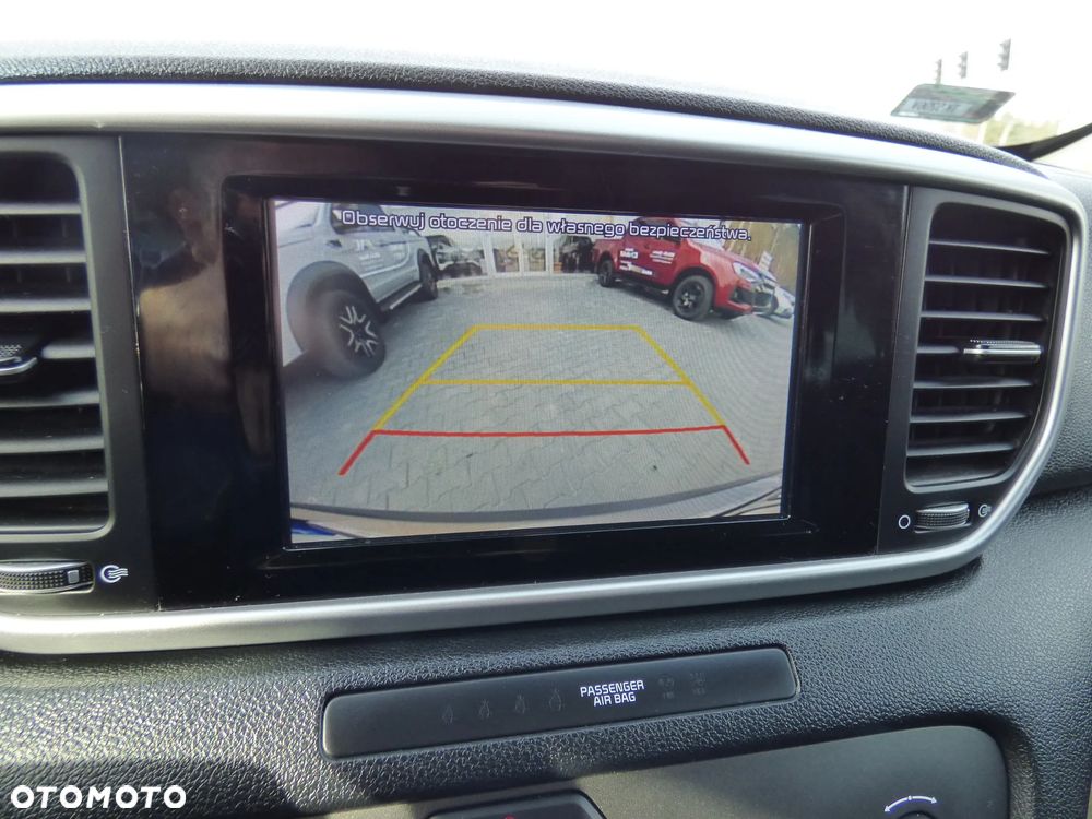 Kia Sportage 1.6 GDI M 2WD - 16