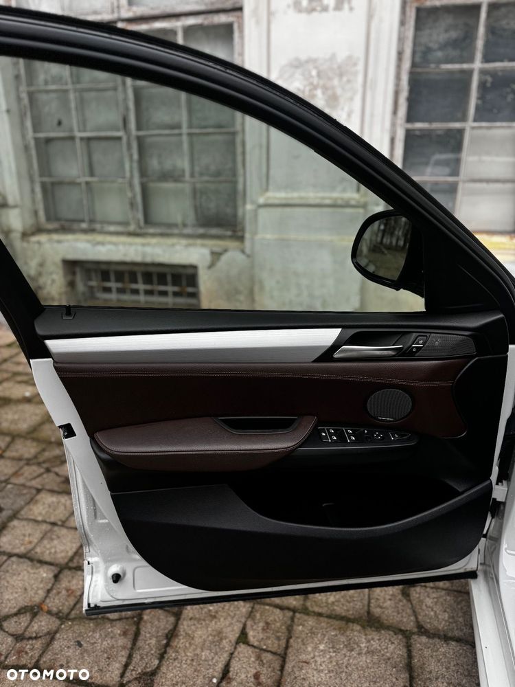 BMW X4 xDrive30d M Sport - 24