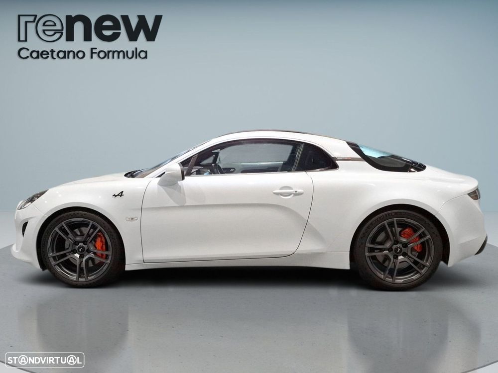 Alpine A110 S - 5