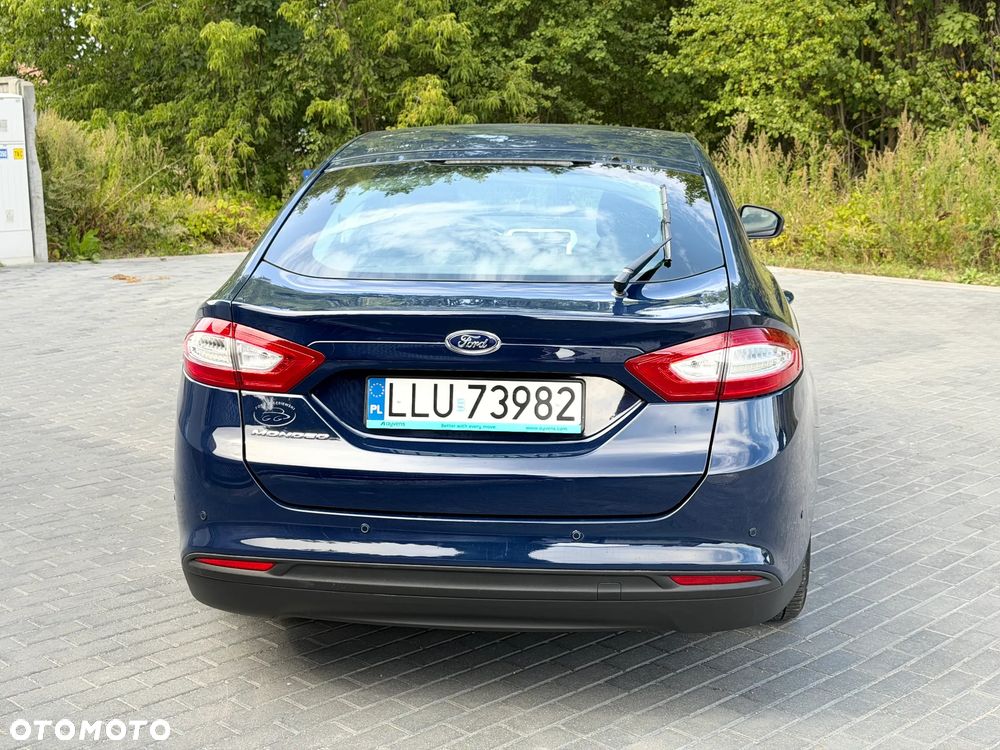 Ford Mondeo 2.0 TDCi Edition - 7