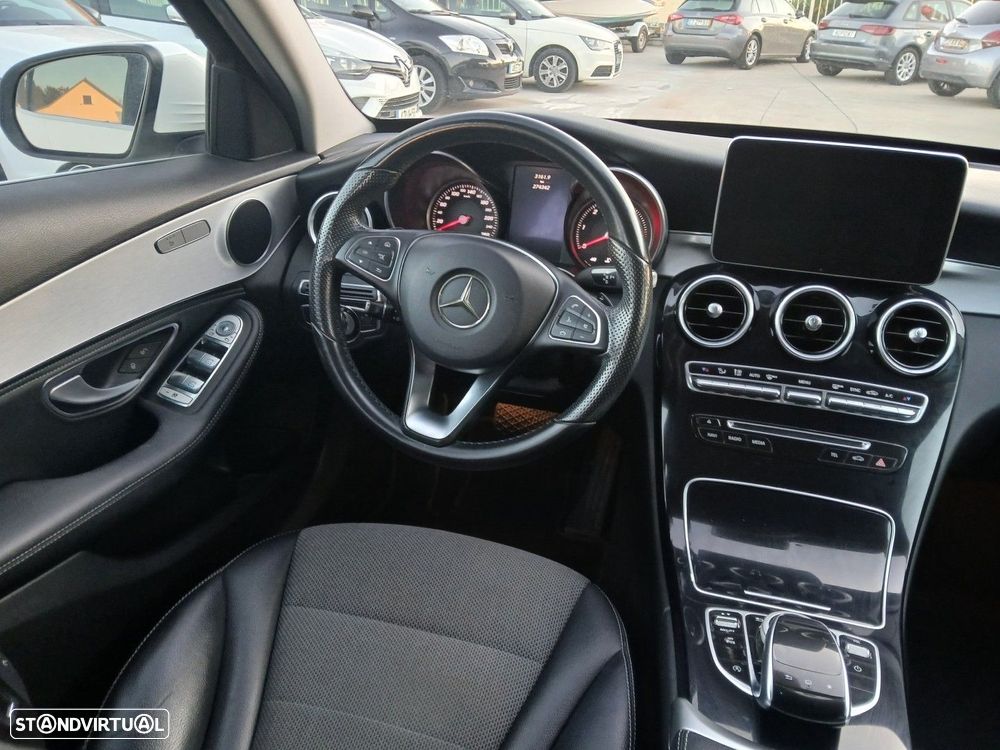 Mercedes-Benz C 220 BlueTEC Avantgarde Aut. - 14