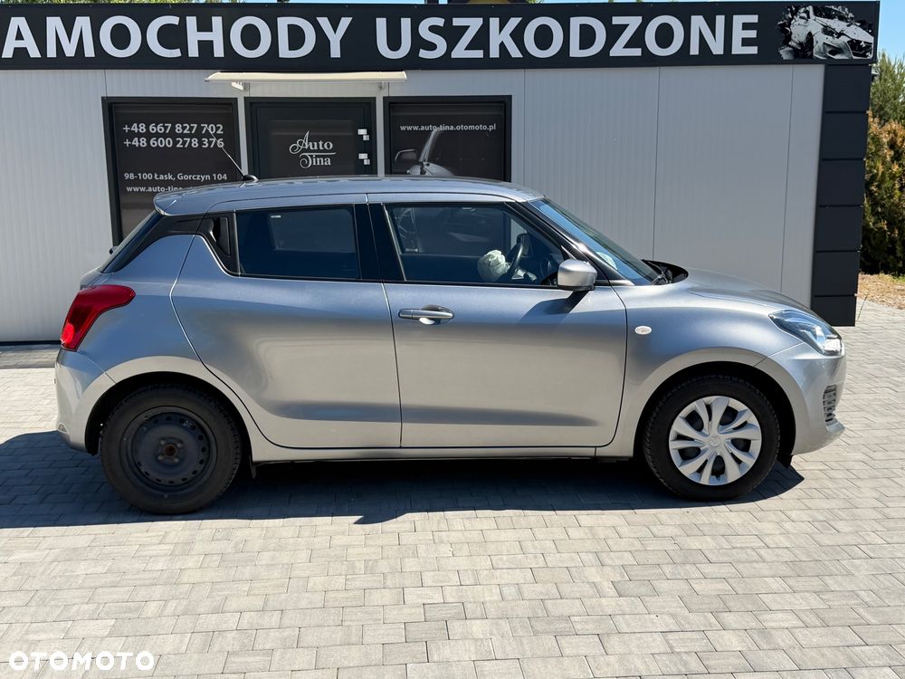 Suzuki Swift 1.2 Dualjet SHVS Premium - 39