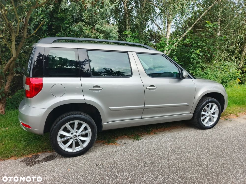 Skoda Yeti 1.4 TSI 4x2 Ambition - 4