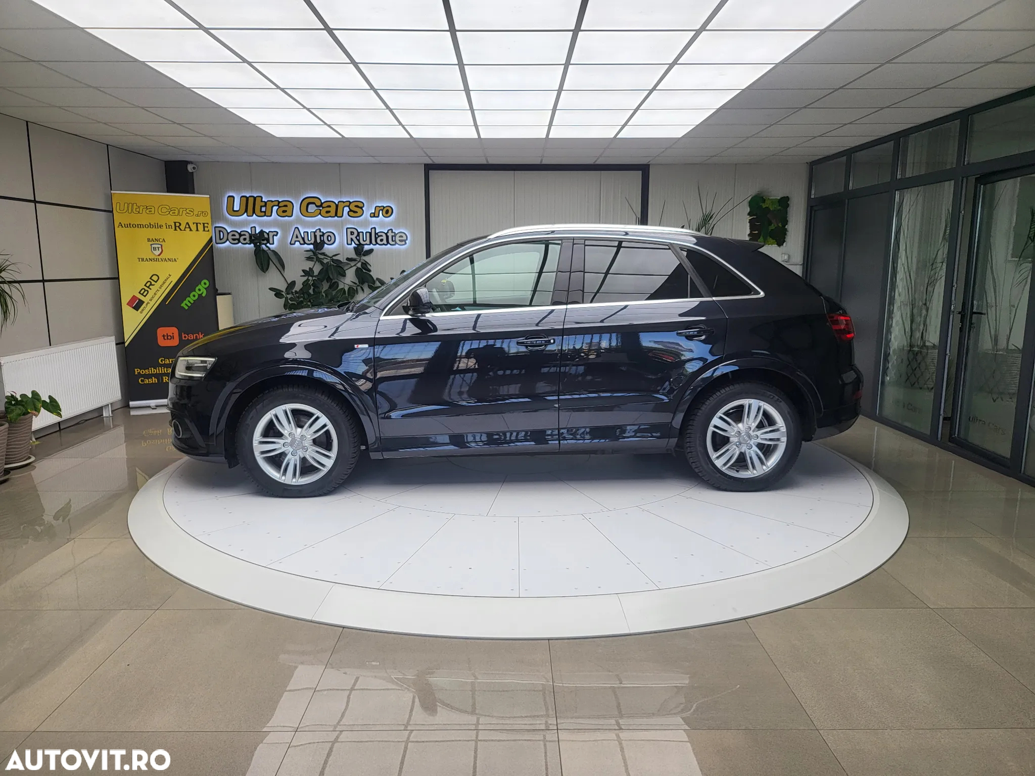 Audi Q3 2.0 TDI Quattro S tronic - 2