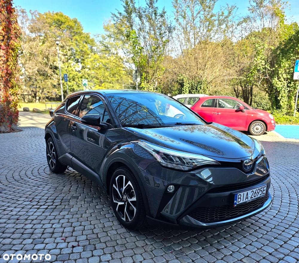 Toyota C-HR 2.0 Hybrid Style - 3