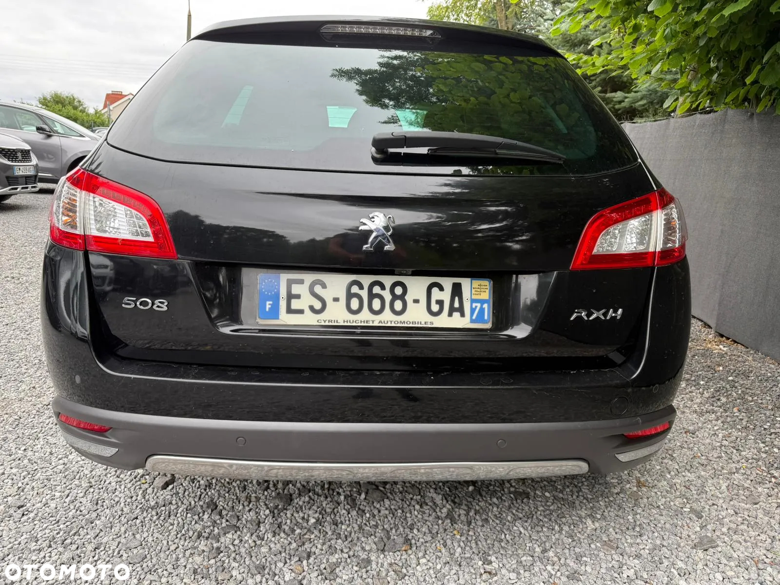 Peugeot 508 RXH BlueHDi 180 EAT6 Stop&Start - 26