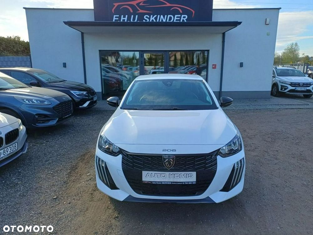 Peugeot 208 1.2 PureTech Allure S&S - 2
