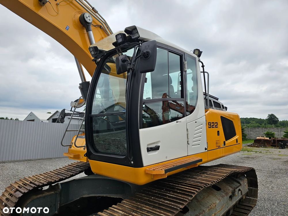 Liebherr R 922 LC R922 LC - 12