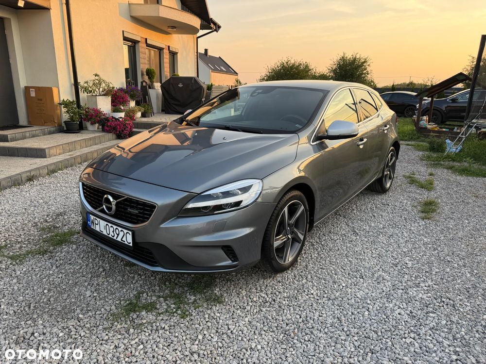 Volvo V40 D2 RDesign - 8