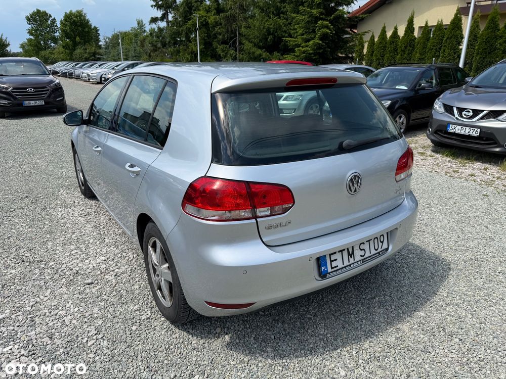 Volkswagen Golf 1.6 United - 5