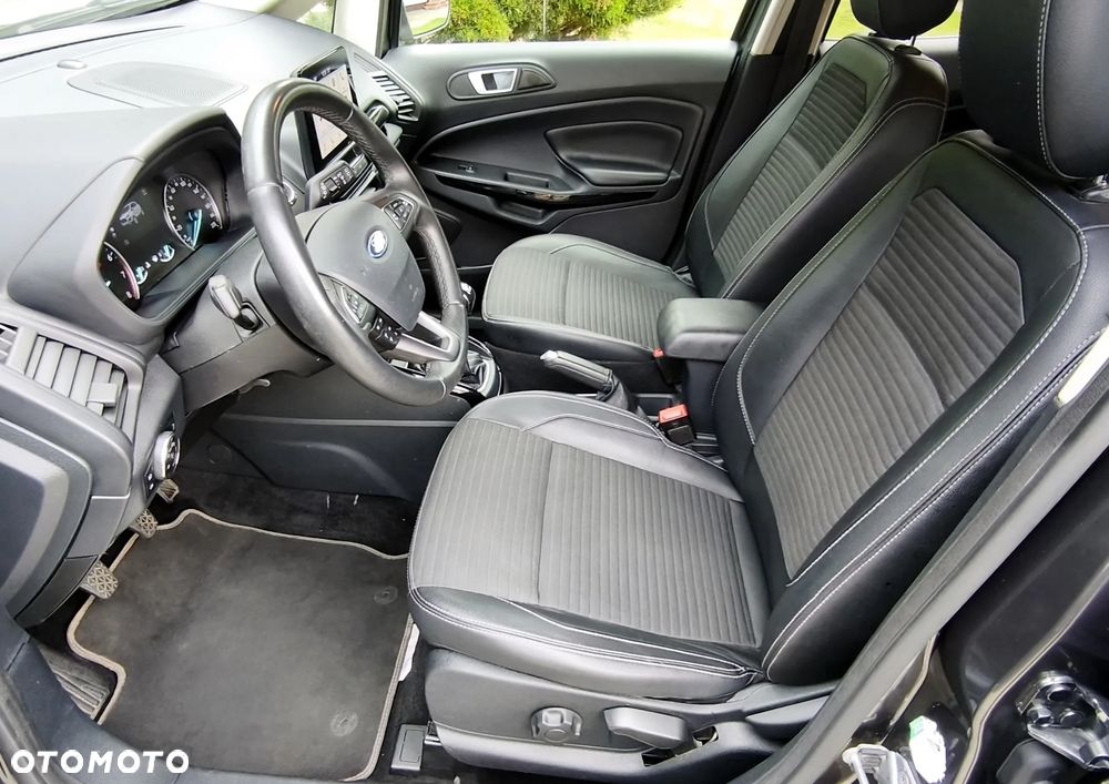 Ford EcoSport 1.0 EcoBoost TITANIUM - 16