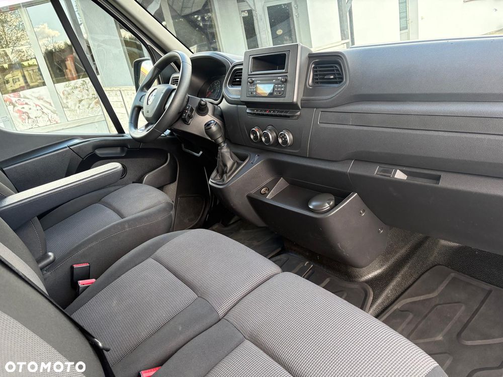 Renault MASTER 3LH2 KLIMA 2.3D 150KM SUPER STAN - 20
