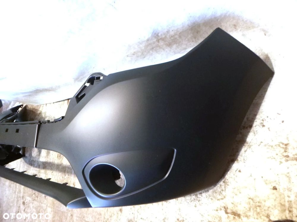 dacia dokker zderzak przód nowy oryginał przedni - 5