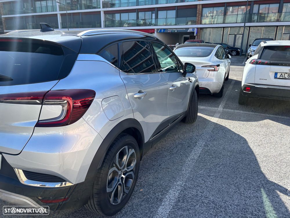 Renault Captur 1.0 TCe Intens Bi-Fuel - 12