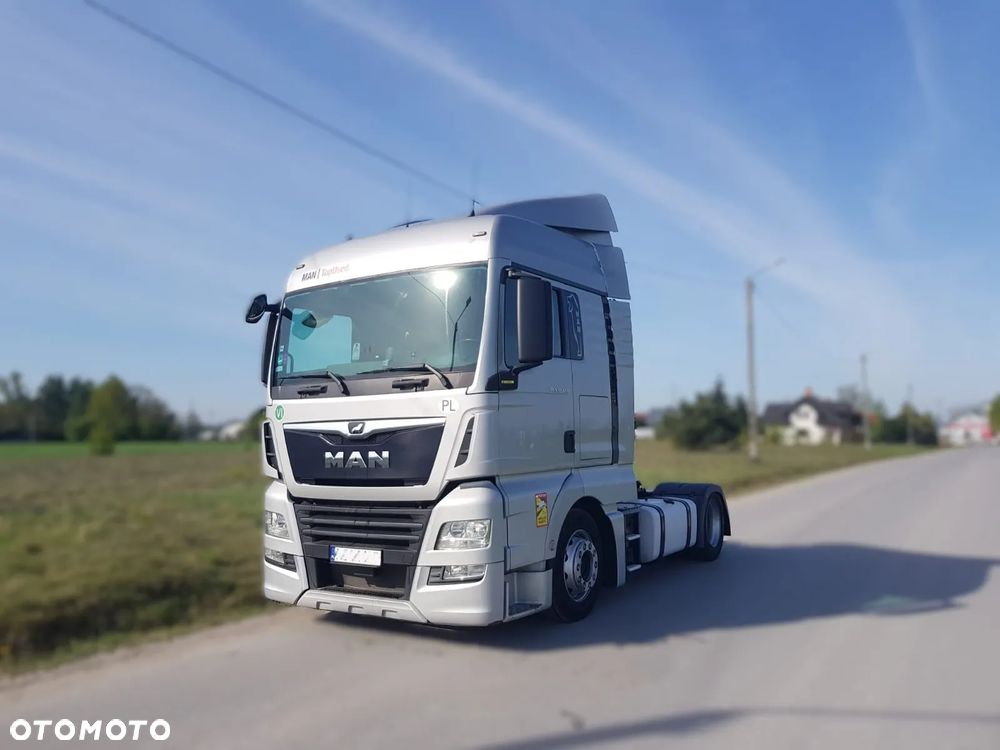 MAN TGX 18.460 AUTOMAT  RETARDER ZAMIANA - 15