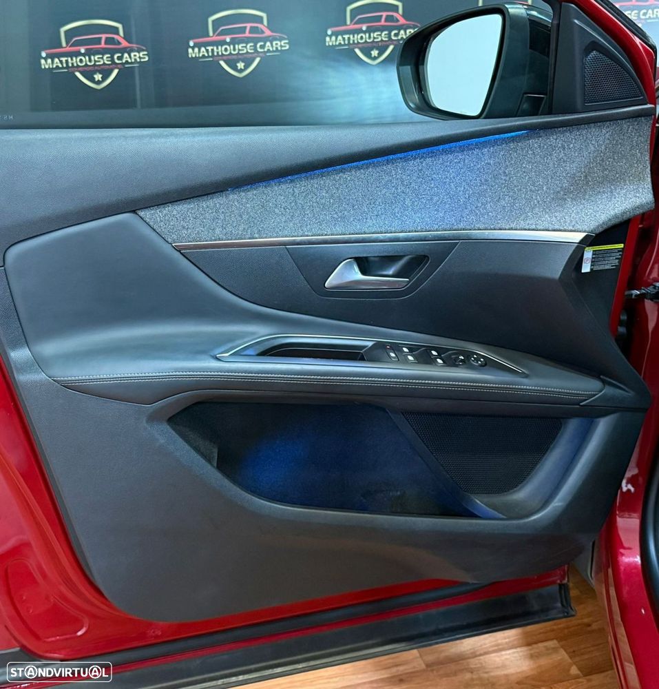 Peugeot 3008 1.2 PureTech GT Line Grip Control EAT6 - 22