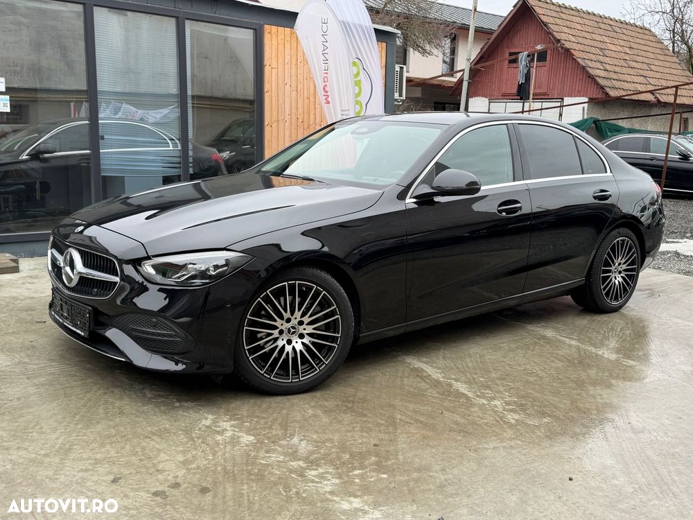 Mercedes-Benz C - 22