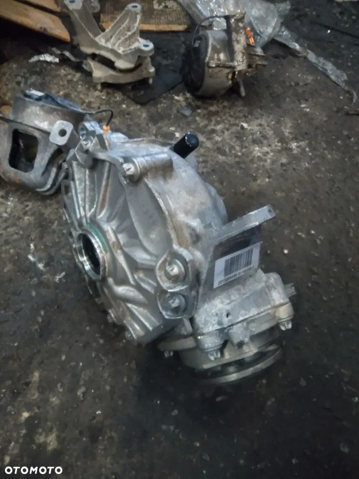 Reduktor dyfer Mercedes S W222 2213308600 - 3