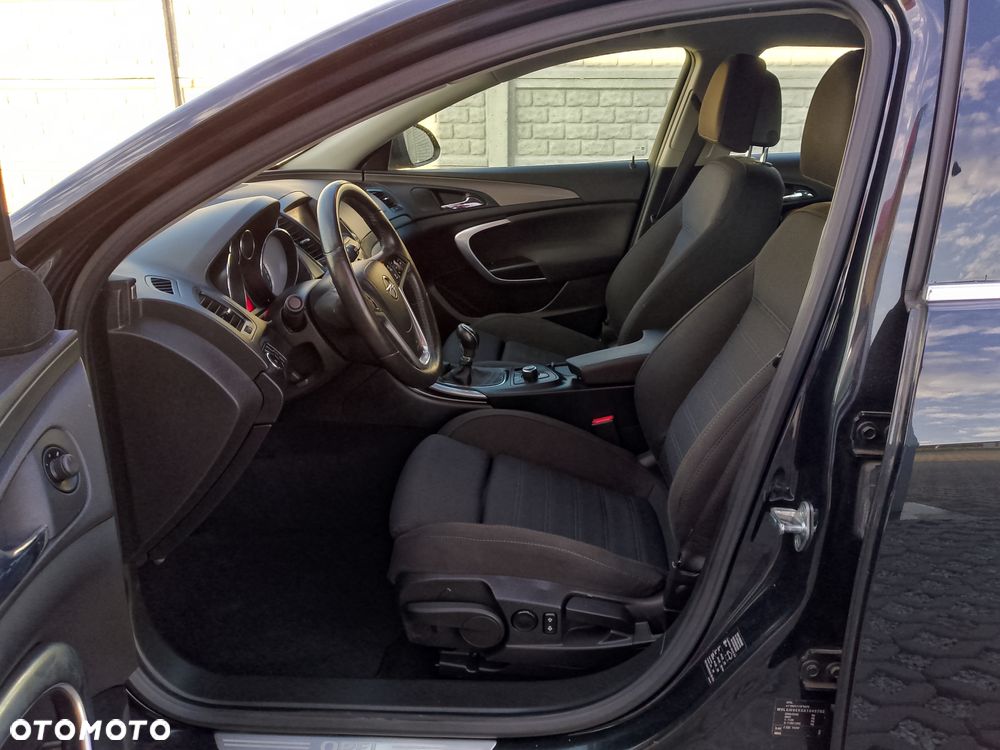 Opel Insignia 2.0 CDTI Sports Tourer - 12