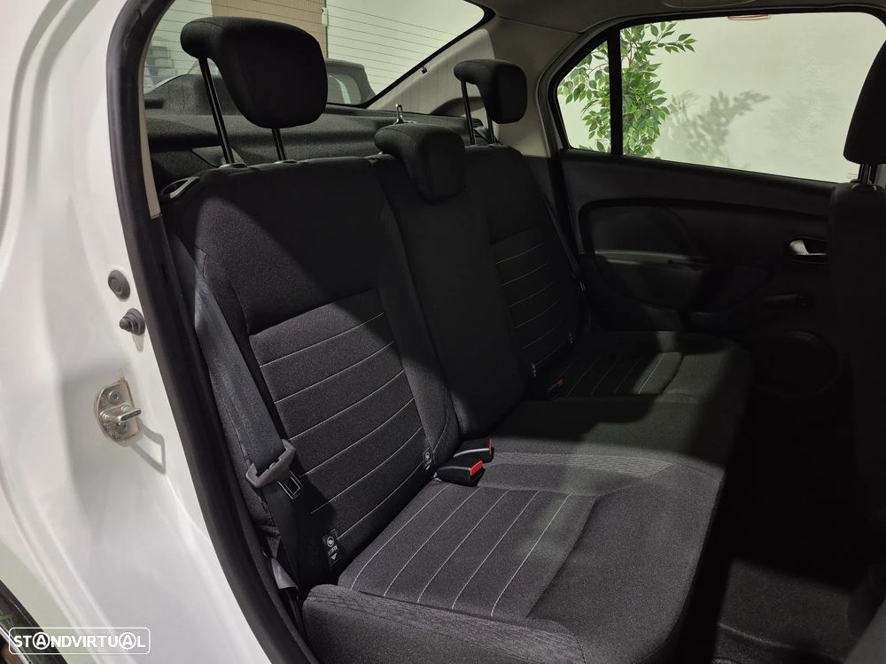 Dacia Logan 1.5 Blue dCi Confort - 17