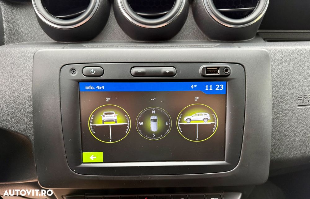 Dacia Duster 1.5 Blue dCi 4WD Prestige jante 17" - 11