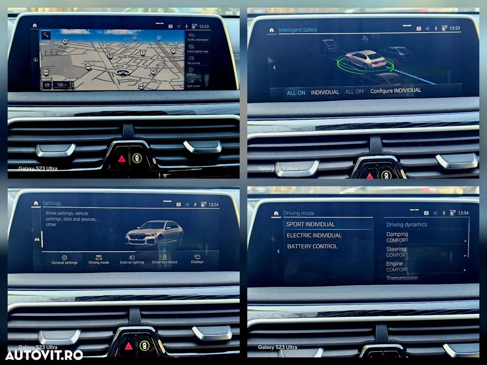 BMW Seria 7 745e AT PHEV - 20