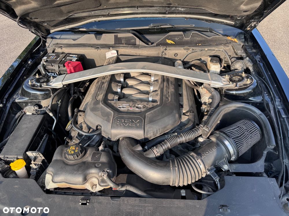 Ford Mustang 5.0 V8 GT Premium - 16
