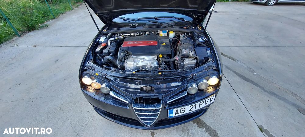 Alfa Romeo 159 2.0 JTDM 16V DPF Turismo - 12