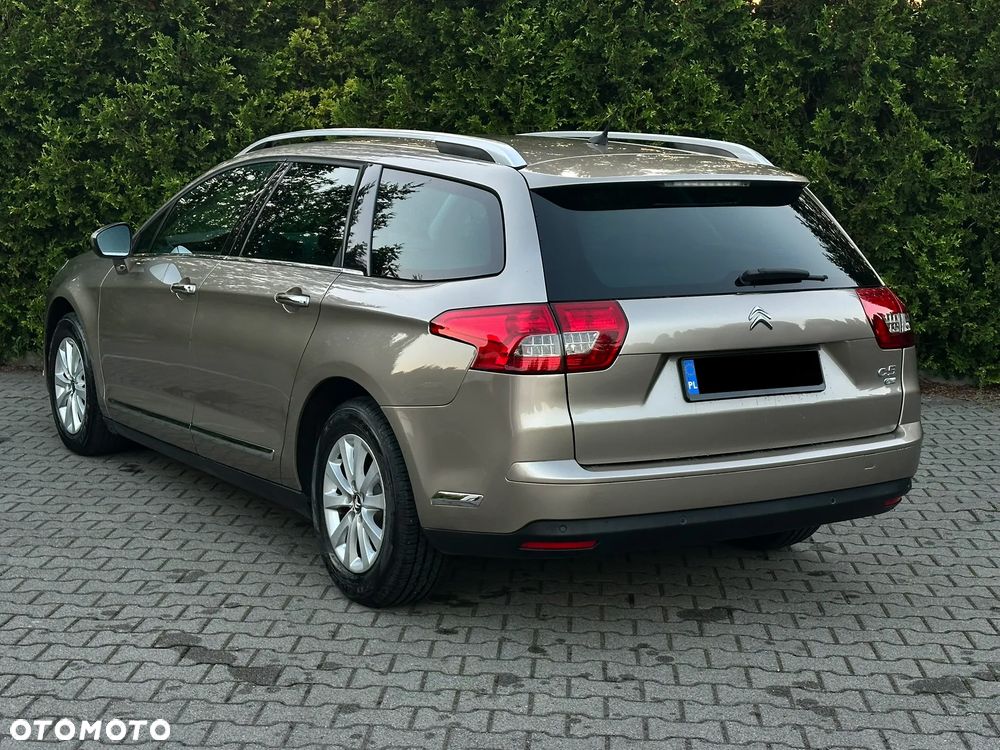 Citroën C5 - 3