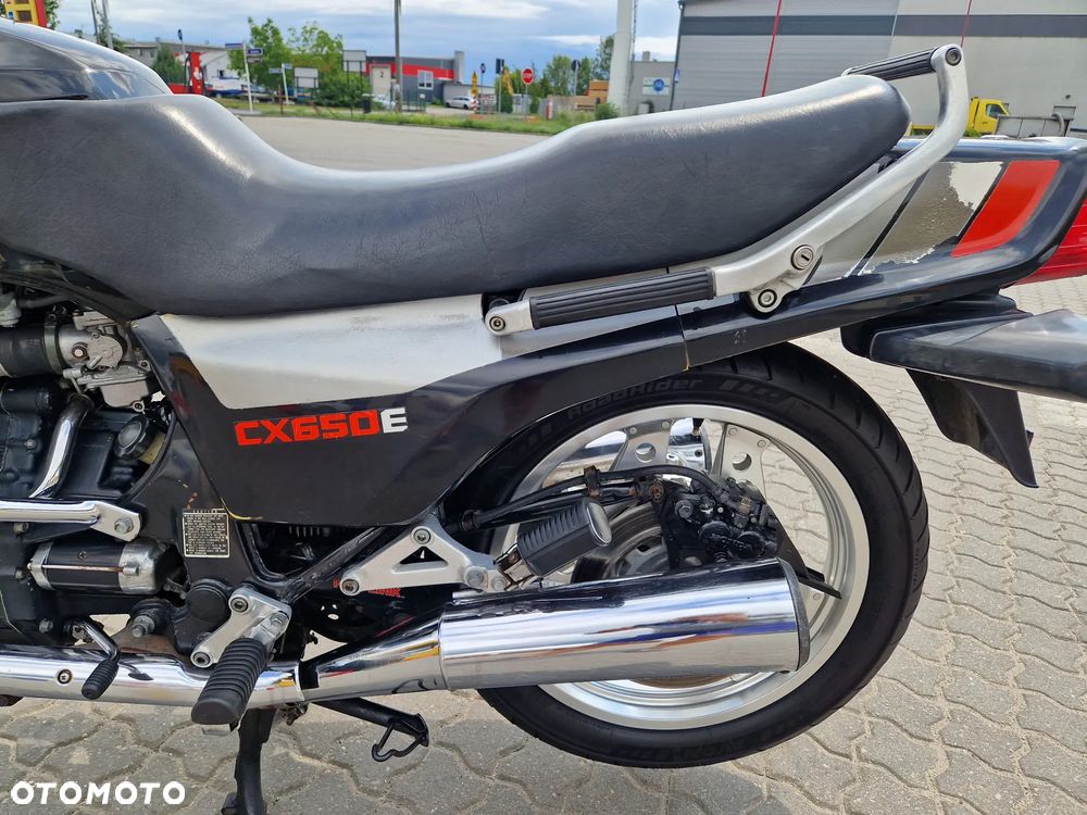 Honda CX - 12