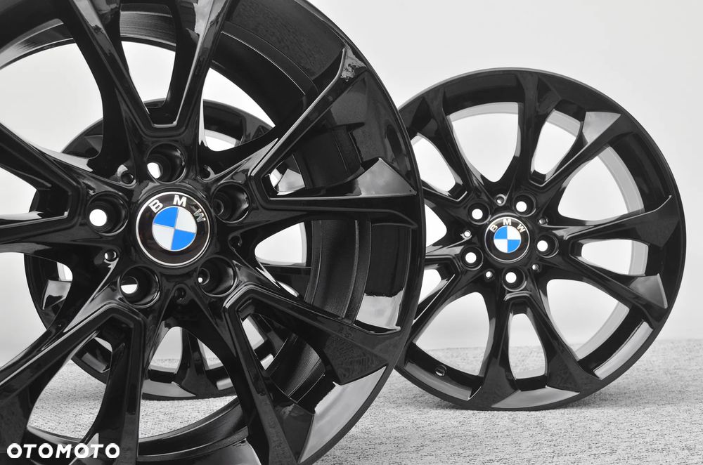 Felgi 9x19 5x120 BMW e53 e70 e71 F15 F16 wz-449 - 11