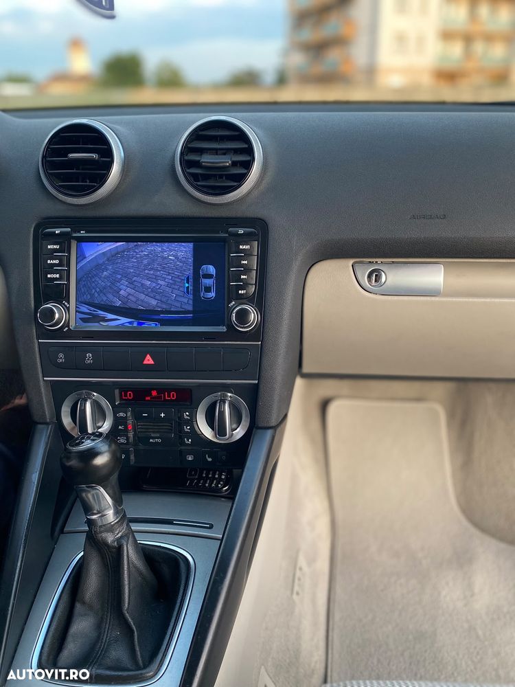 Audi A3 Cabrio - 21
