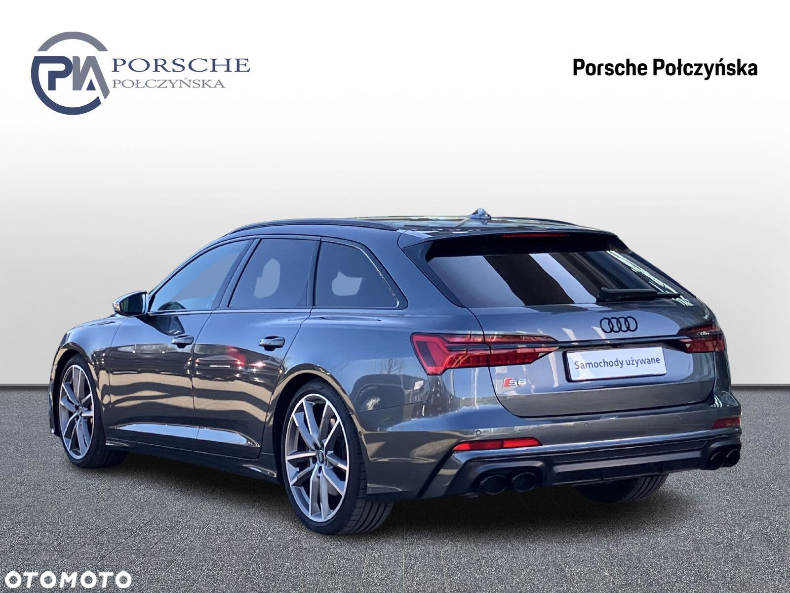 Audi S6 - 3