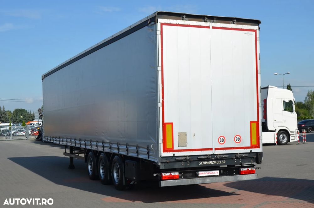 Schwarzmuller MEGA / 04.2022r / OŚ POD. / DACH POD. / CODE XL / 2302 - 9