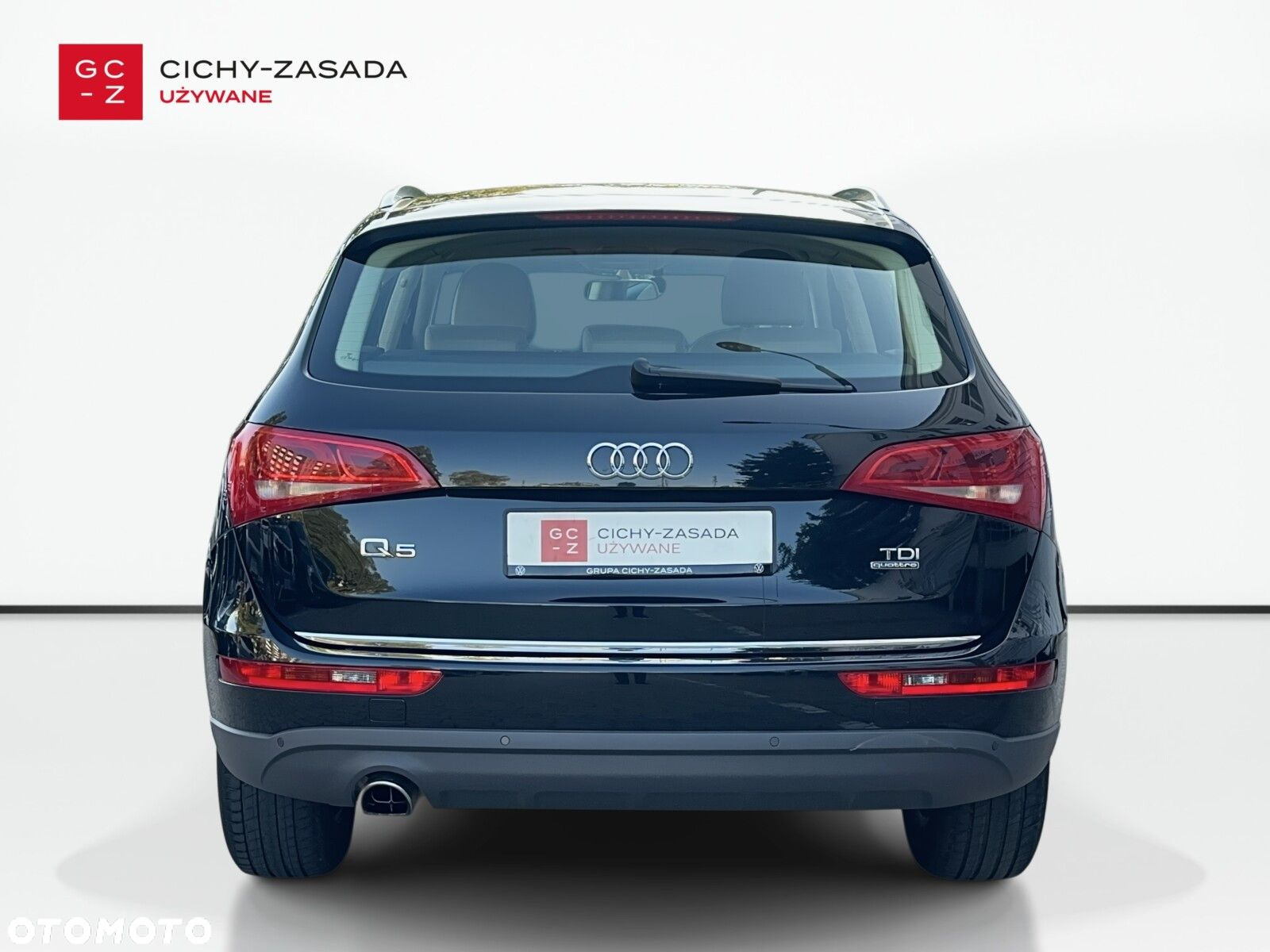 Audi Q5 2.0 TDI clean diesel Quattro S tronic - 6