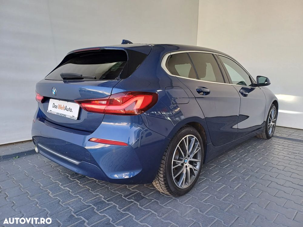 BMW Seria 1 118i Aut. Luxury Line - 37