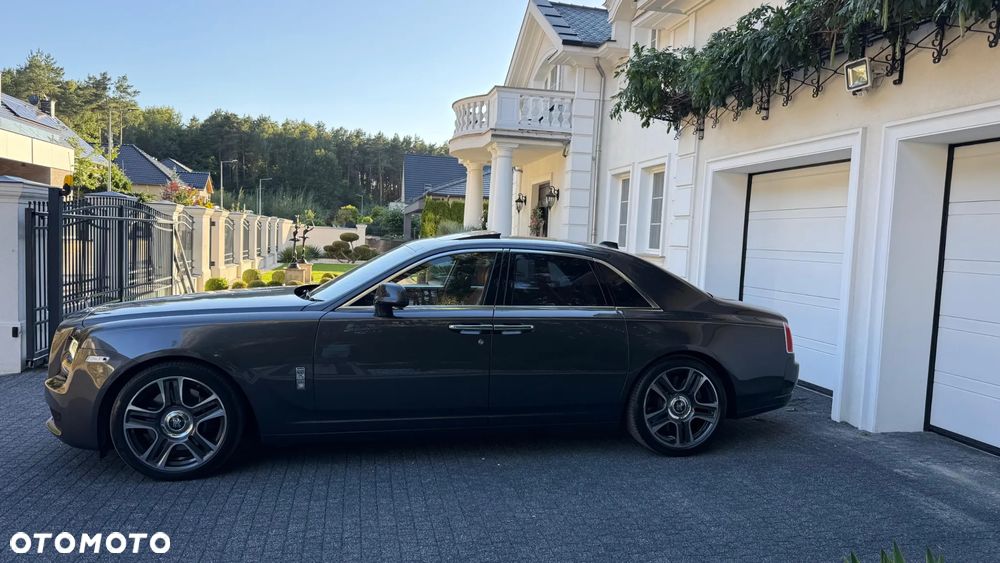 Rolls-Royce Ghost Standard - 7